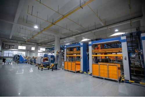 吸引年輕人的工廠背后 有興業(yè)銀行杭州分行的助力