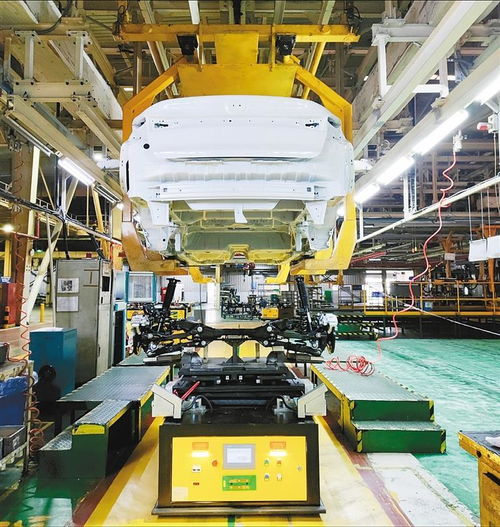 達(dá)升科技 讓工業(yè)機(jī)器人賦能 中國智造