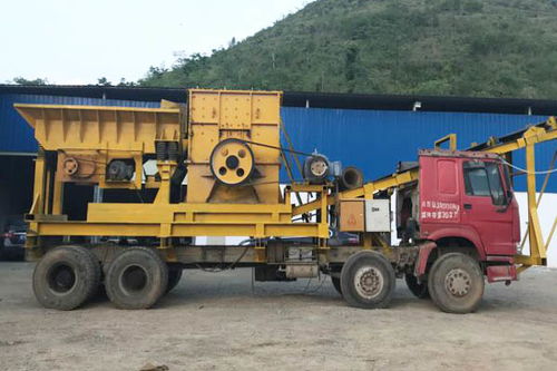 開遠全套粉碎石子設備 科邁機械 云南廠家