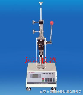 mk供應壓力數顯式手動壓力機、彈簧試驗機、手動壓力試驗機、拉壓力試驗機、數顯彈簧試驗機、彈簧機廠家直銷_東莞市邁科儀器設備