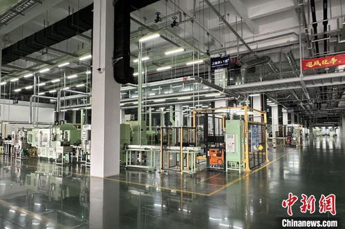 探訪大灣區(qū)智能工廠 每7秒下線一臺(tái)空調(diào)壓縮機(jī)