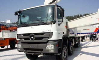 全面發(fā)展 中聯(lián)重科有意進(jìn)軍重卡及農(nóng)業(yè)機(jī)械中聯(lián)重科,重卡市場